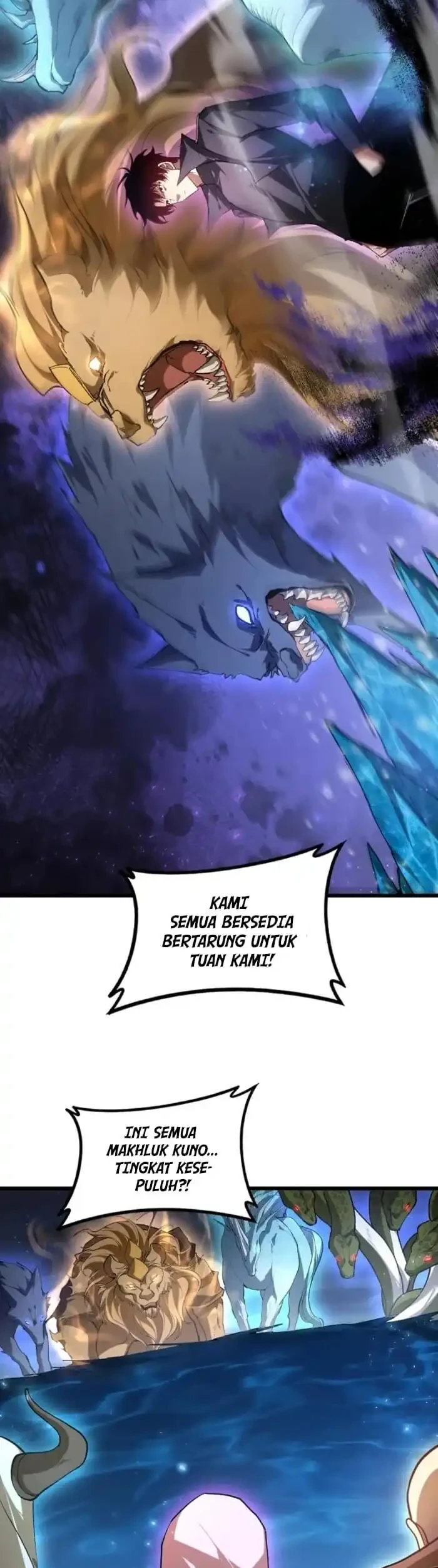 Overlord of Insects Chapter 98 - halaman 18