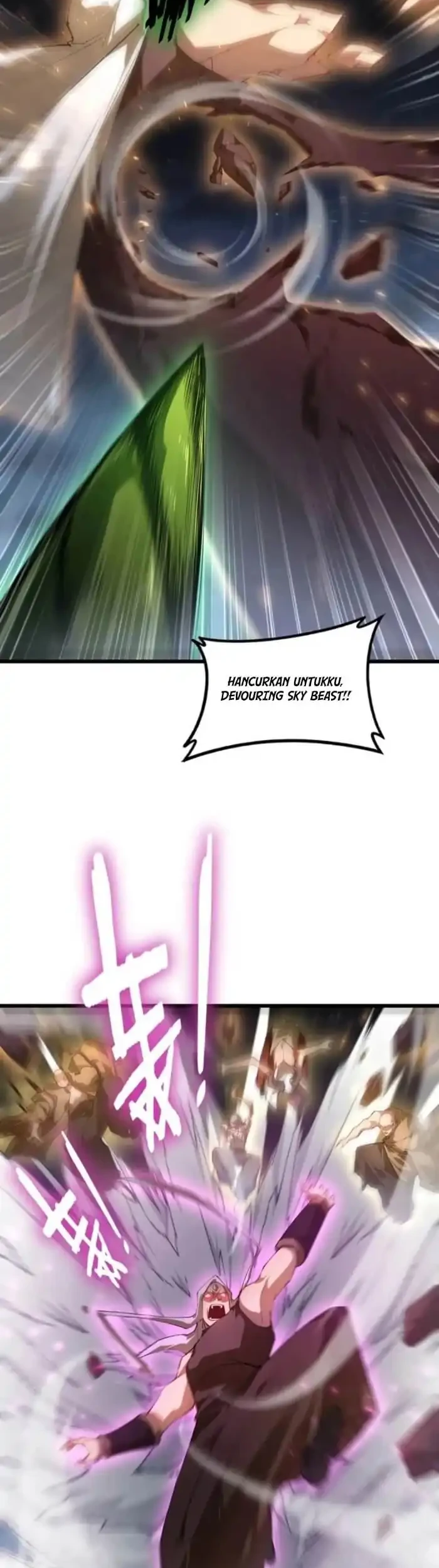Overlord of Insects Chapter 98 - halaman 2