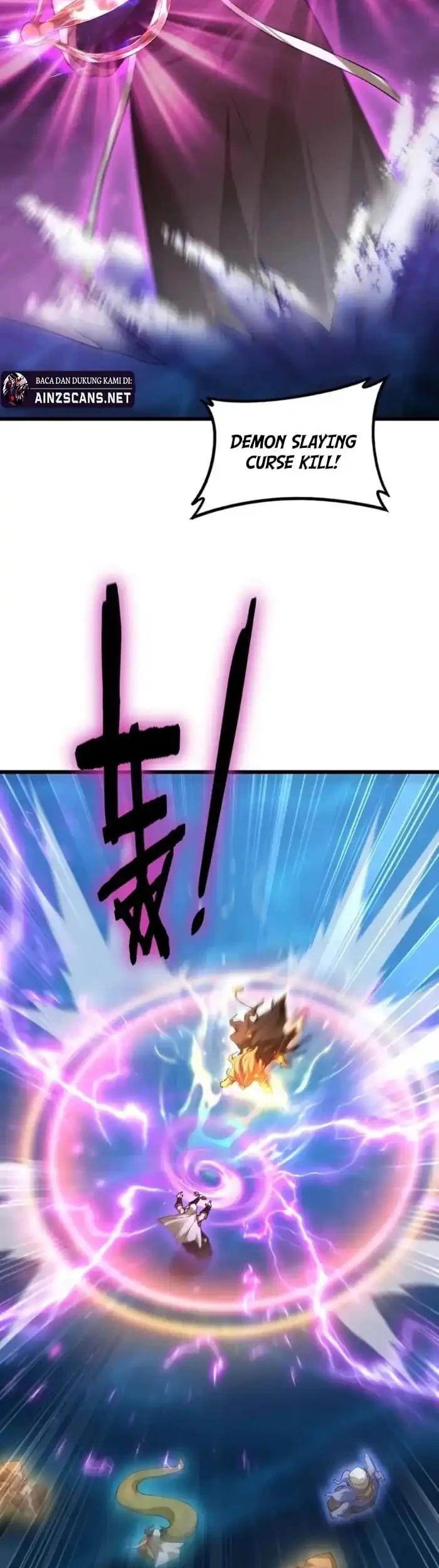 Overlord of Insects Chapter 98 - halaman 20