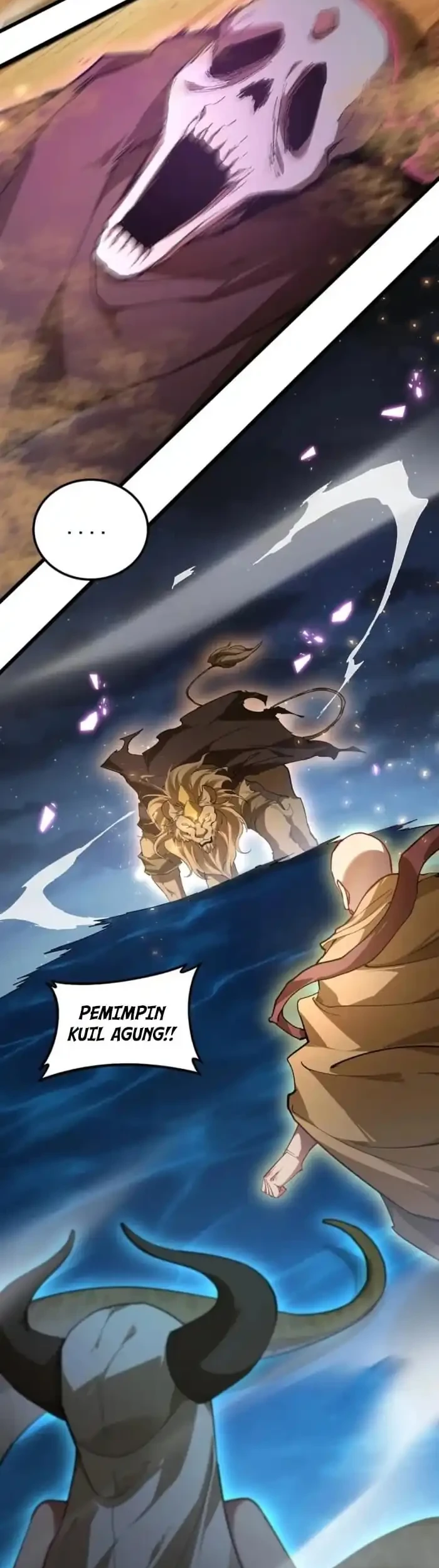 Overlord of Insects Chapter 98 - halaman 24