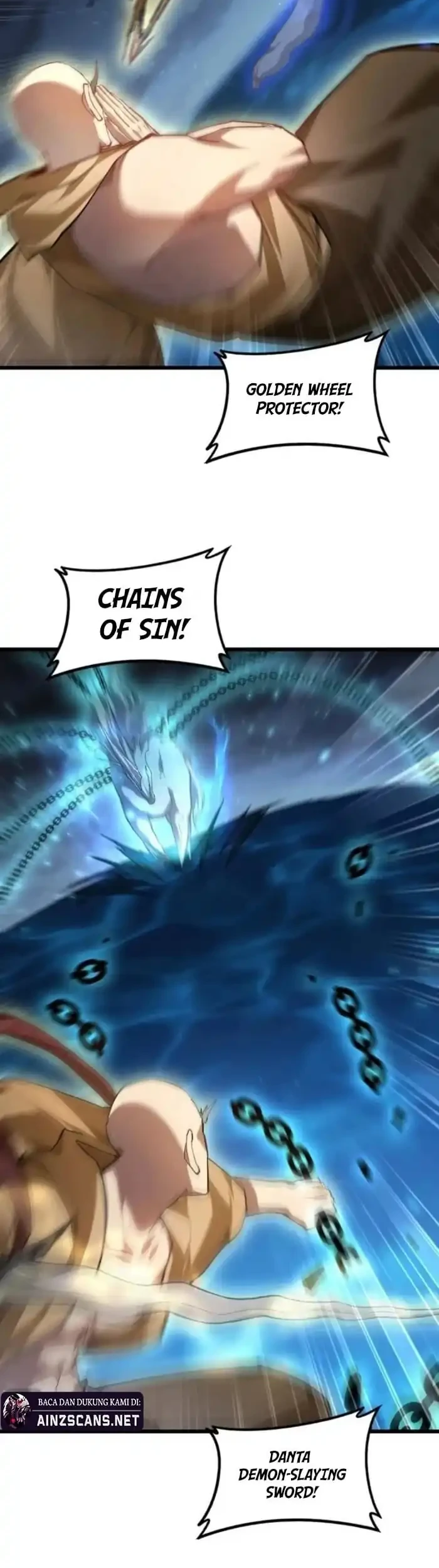 Overlord of Insects Chapter 98 - halaman 28