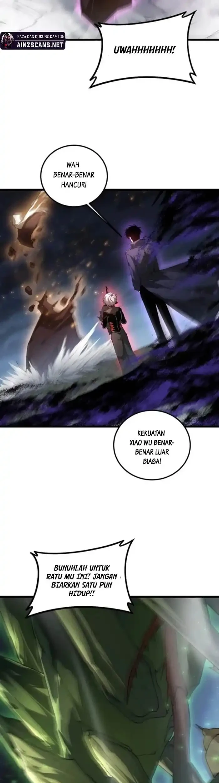 Overlord of Insects Chapter 98 - halaman 3