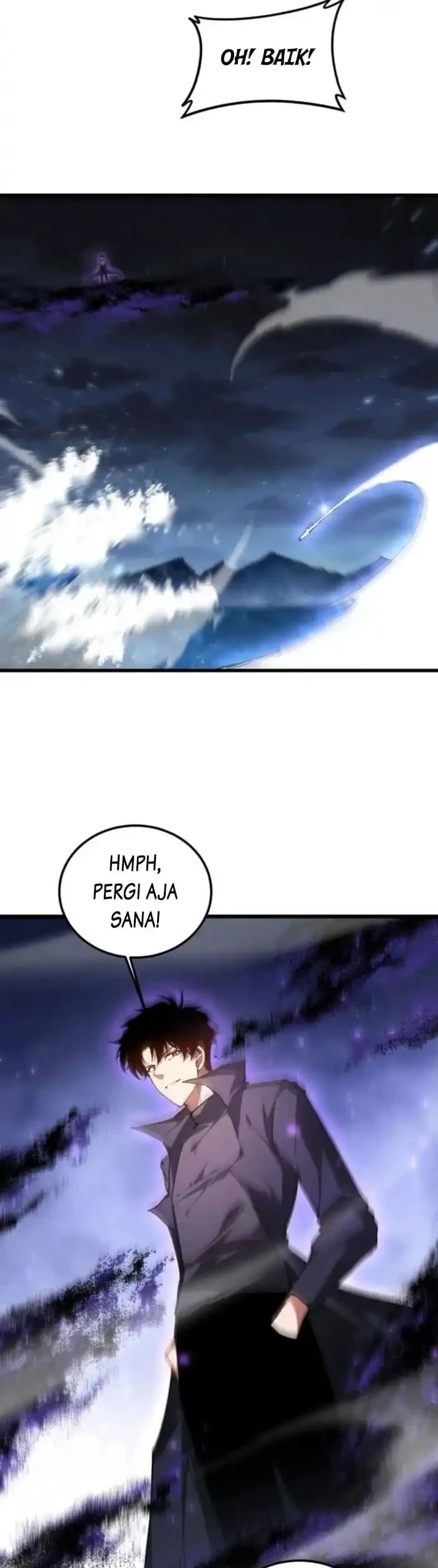 Overlord of Insects Chapter 98 - halaman 30