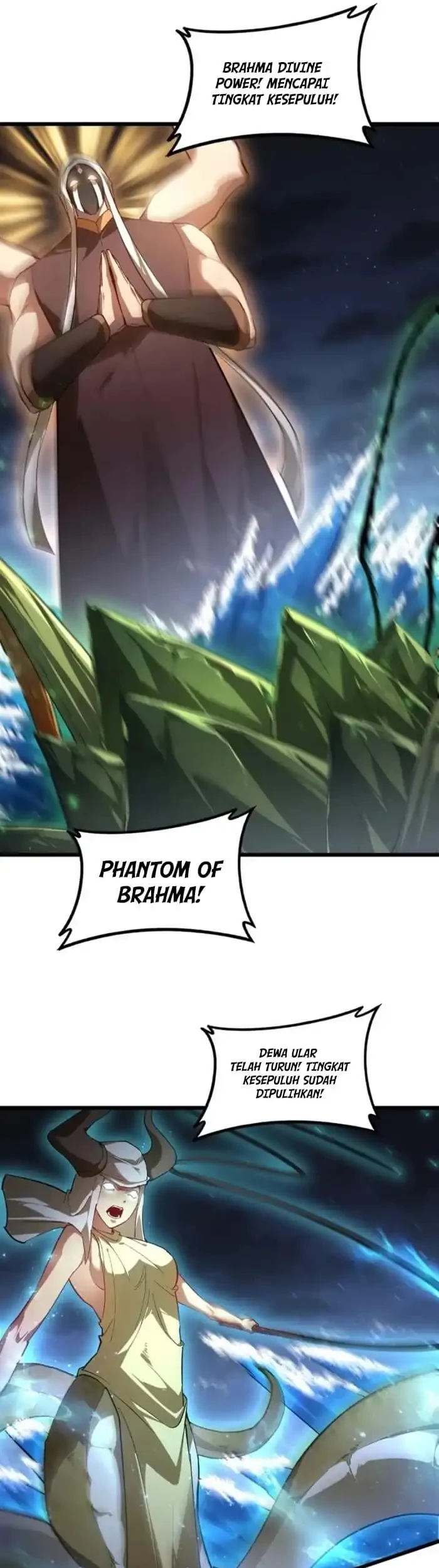 Overlord of Insects Chapter 98 - halaman 6