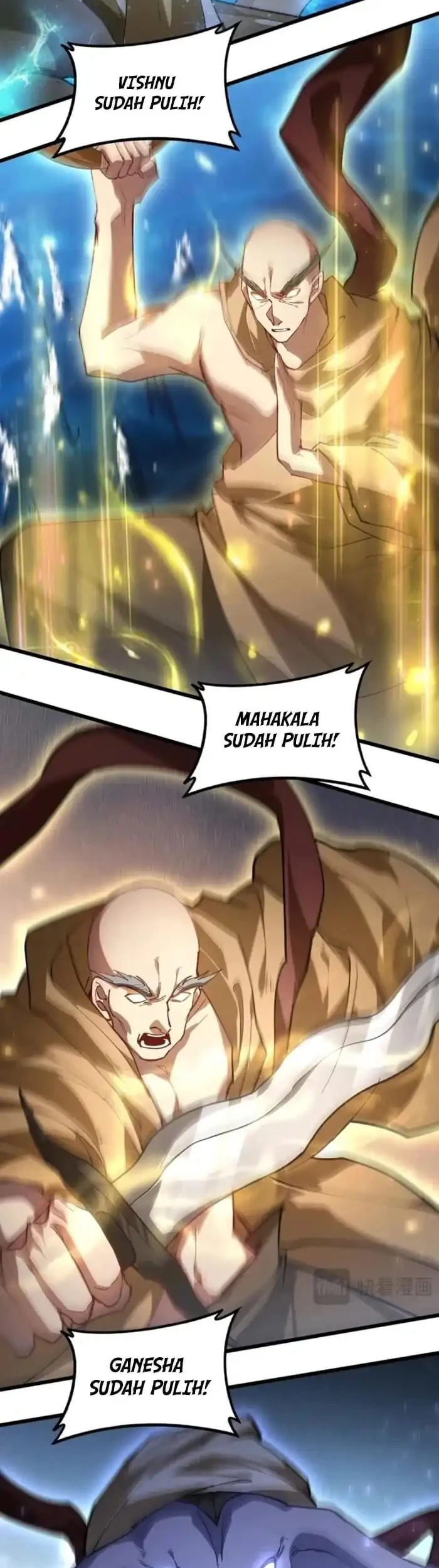 Overlord of Insects Chapter 98 - halaman 7