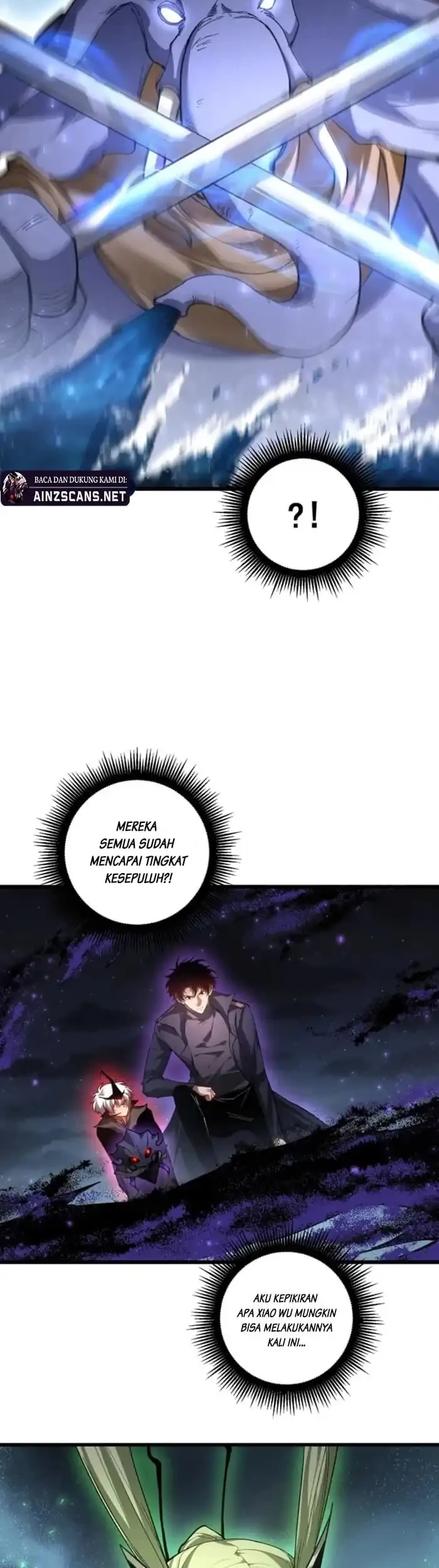Overlord of Insects Chapter 98 - halaman 8