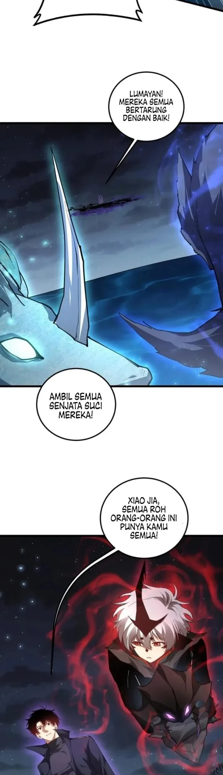 Overlord of Insects Chapter 99 - halaman 11