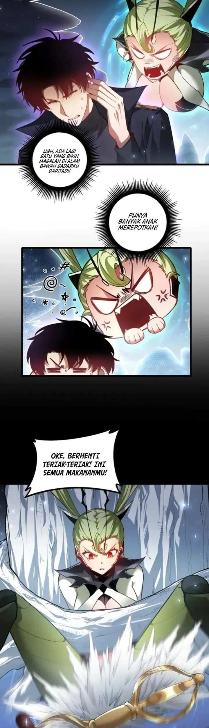 Overlord of Insects Chapter 99 - halaman 13