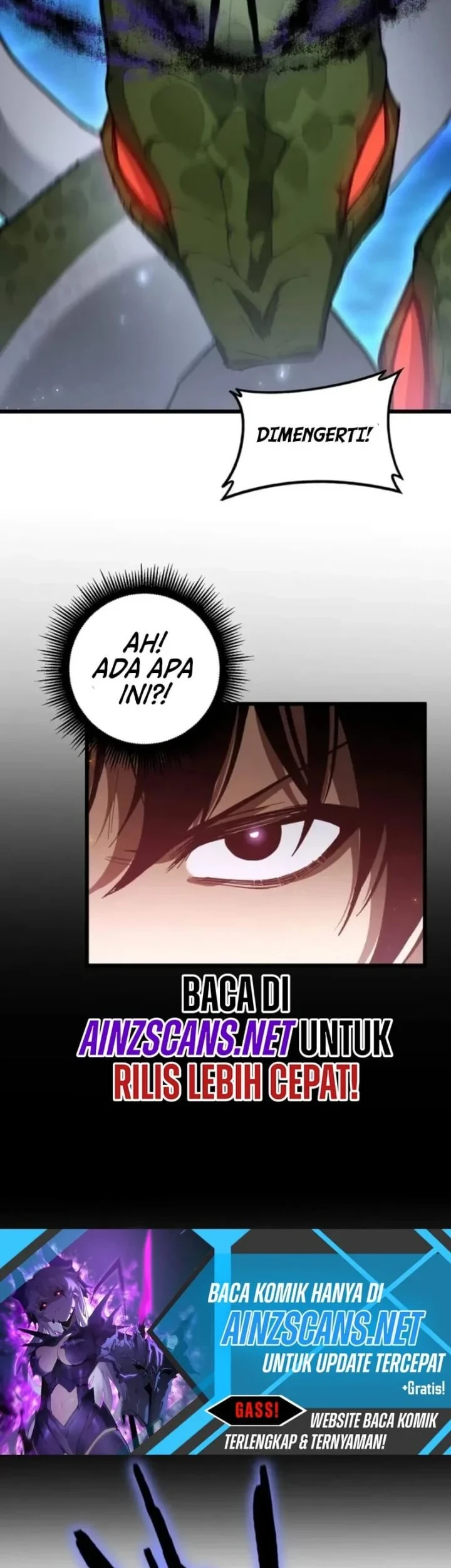 Overlord of Insects Chapter 99 - halaman 16