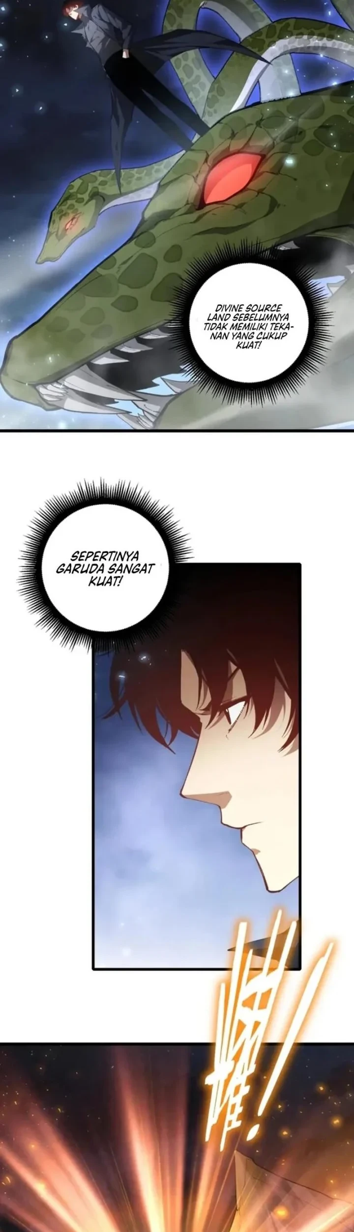 Overlord of Insects Chapter 99 - halaman 18