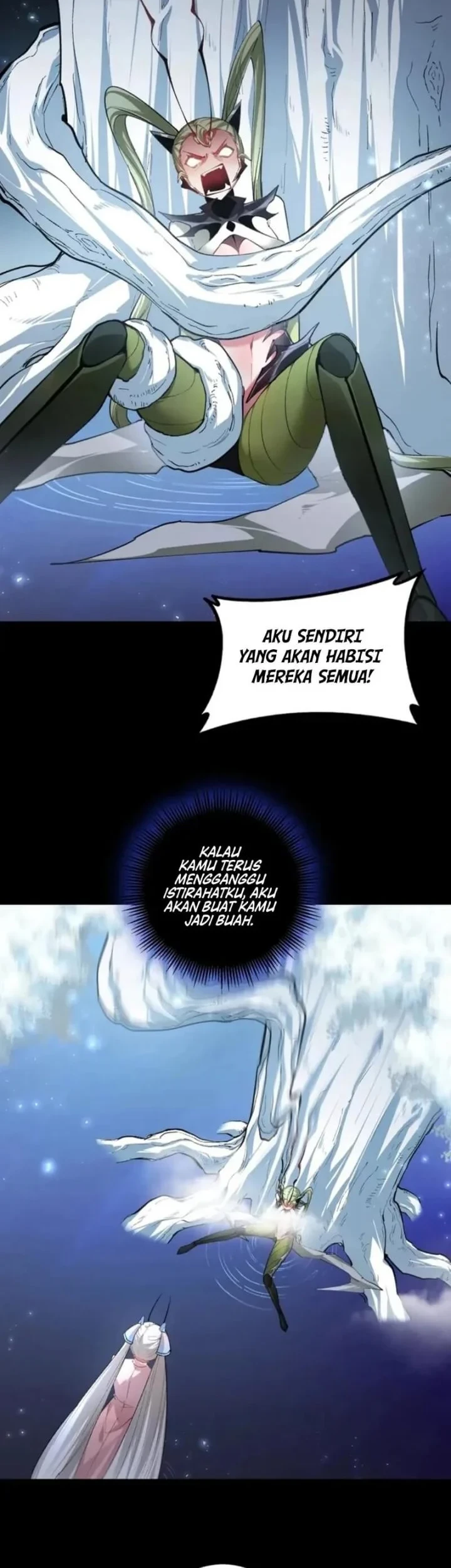 Overlord of Insects Chapter 99 - halaman 2