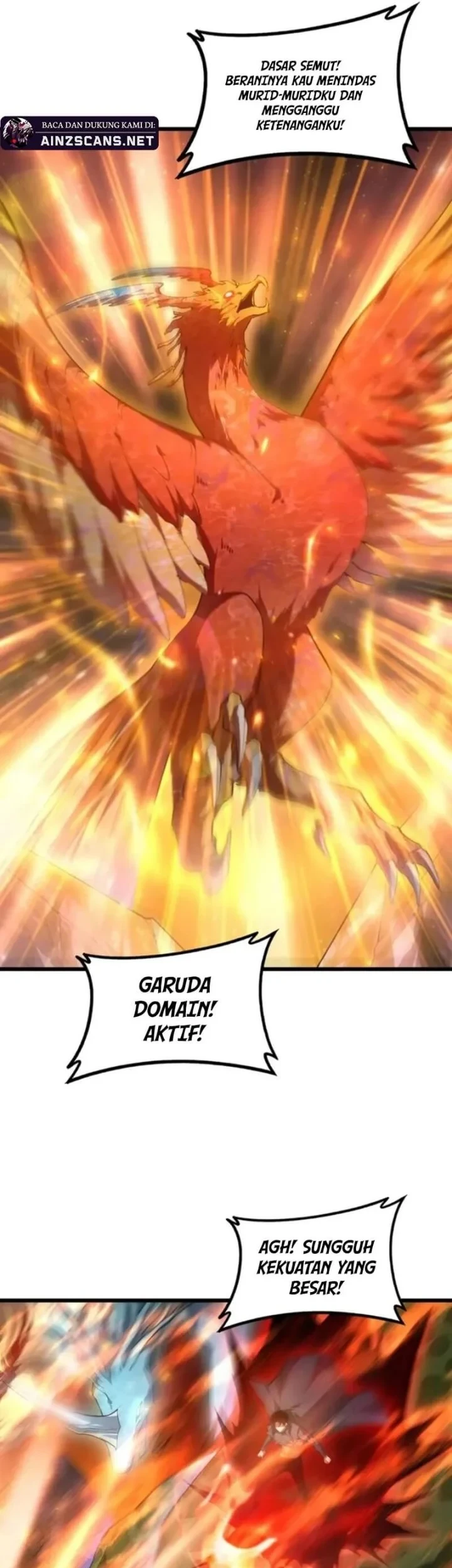 Overlord of Insects Chapter 99 - halaman 20