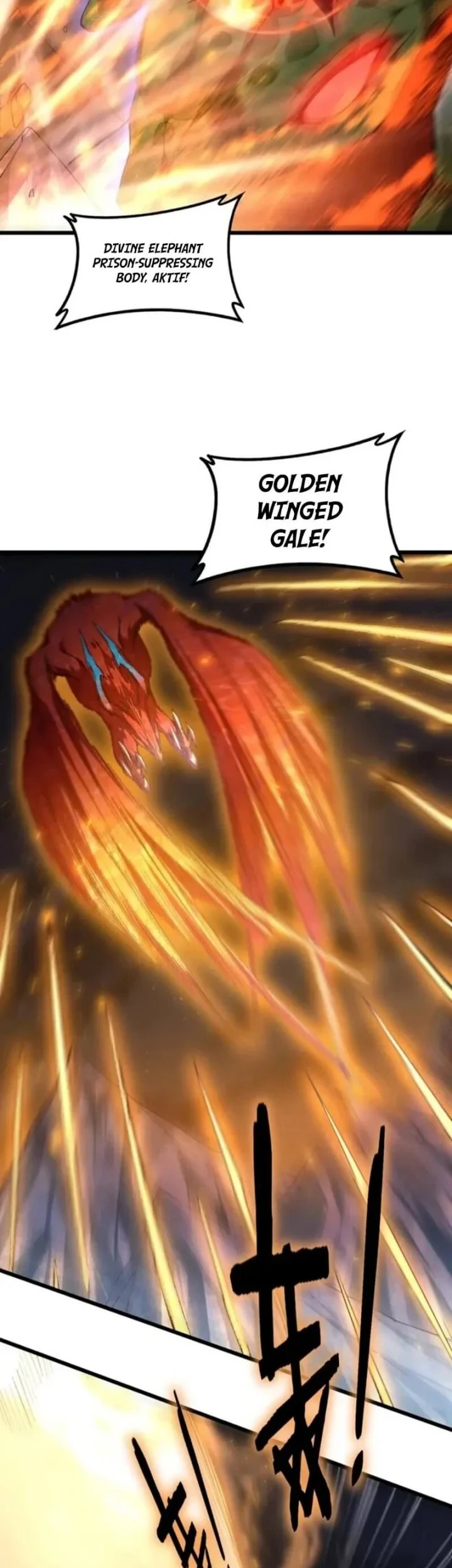 Overlord of Insects Chapter 99 - halaman 21
