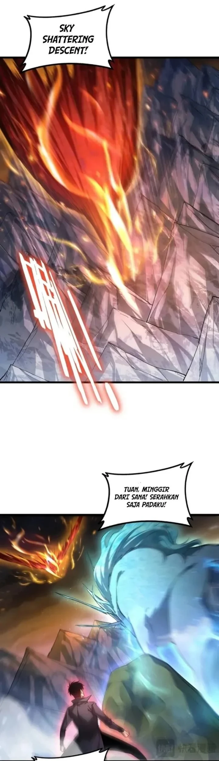 Overlord of Insects Chapter 99 - halaman 23