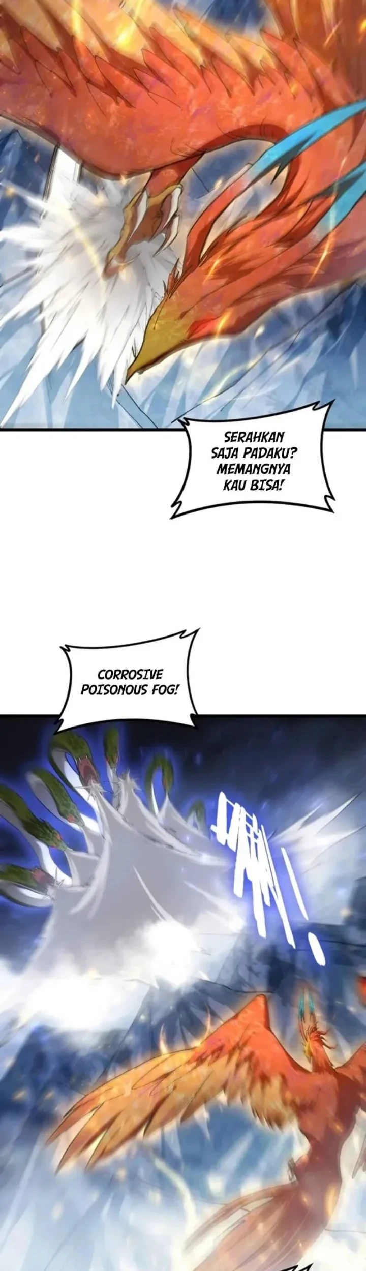 Overlord of Insects Chapter 99 - halaman 26