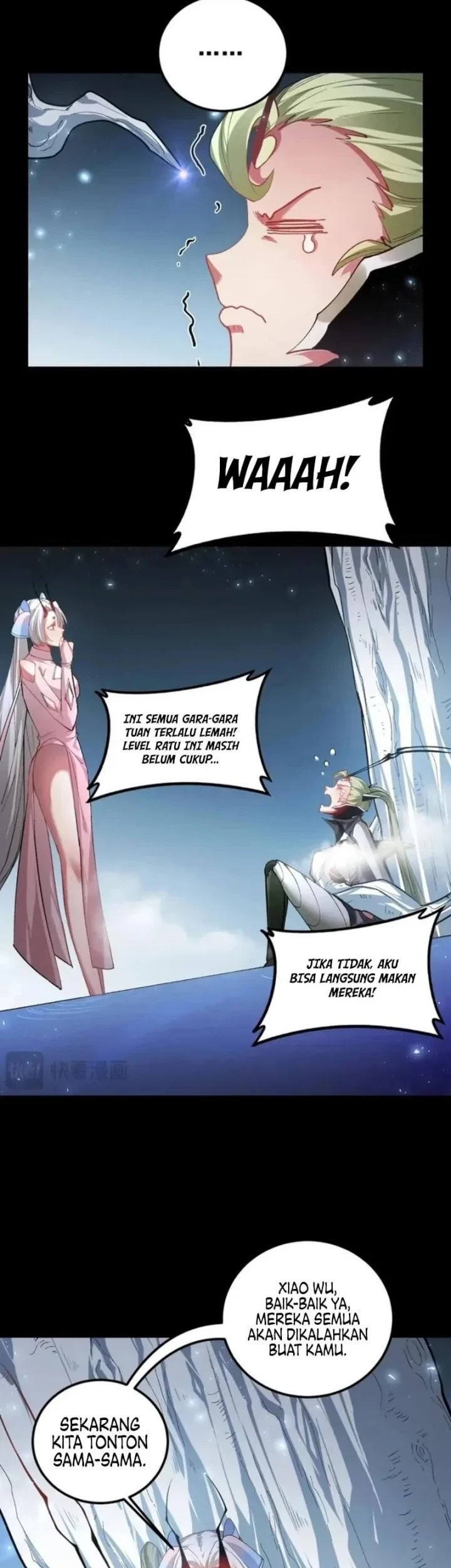 Overlord of Insects Chapter 99 - halaman 3