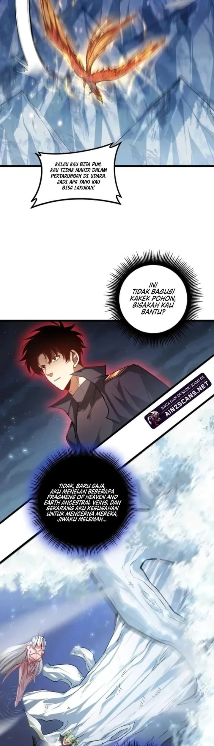 Overlord of Insects Chapter 99 - halaman 31