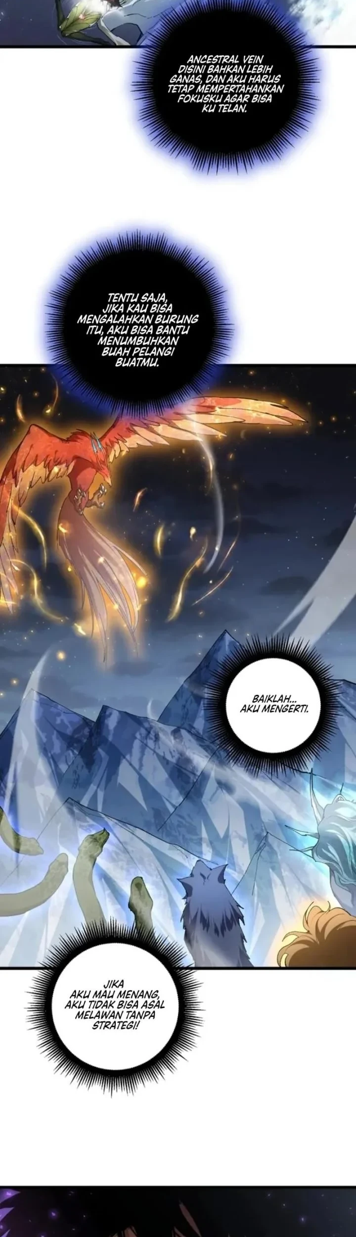 Overlord of Insects Chapter 99 - halaman 32