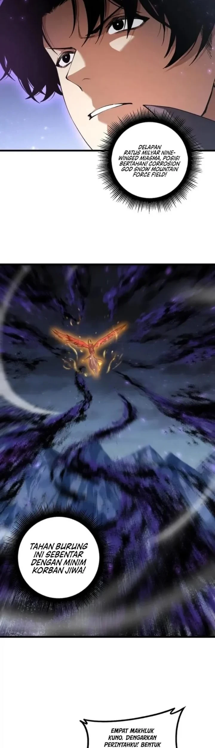 Overlord of Insects Chapter 99 - halaman 33