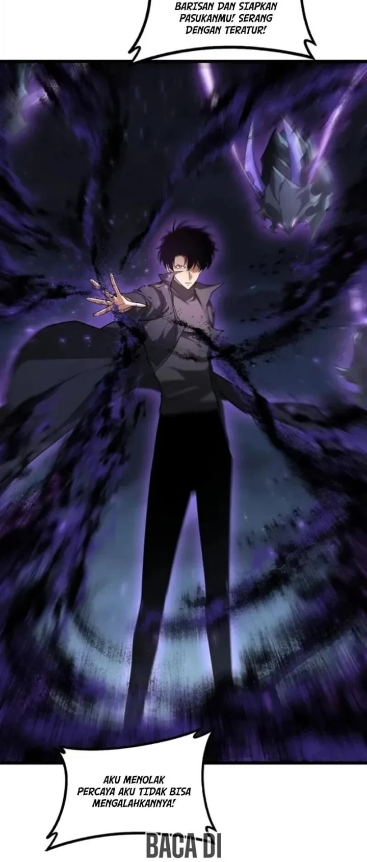 Overlord of Insects Chapter 99 - halaman 34