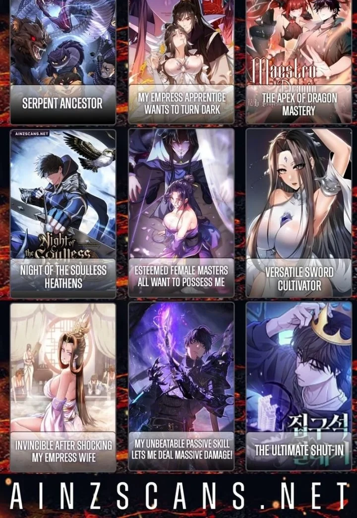 Overlord of Insects Chapter 99 - halaman 37