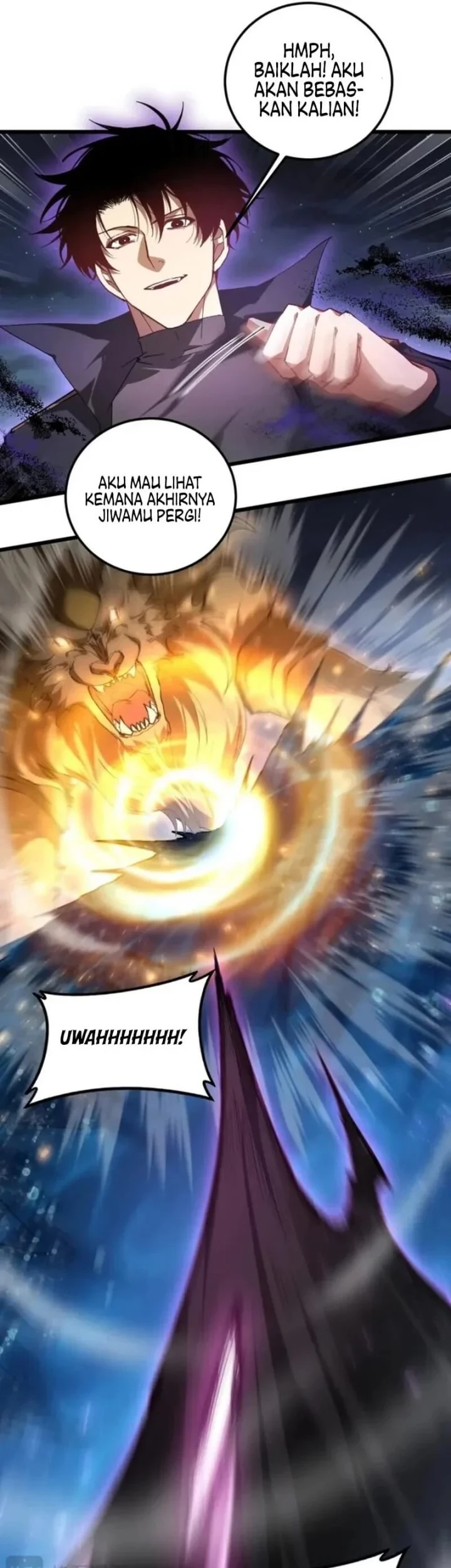 Overlord of Insects Chapter 99 - halaman 6