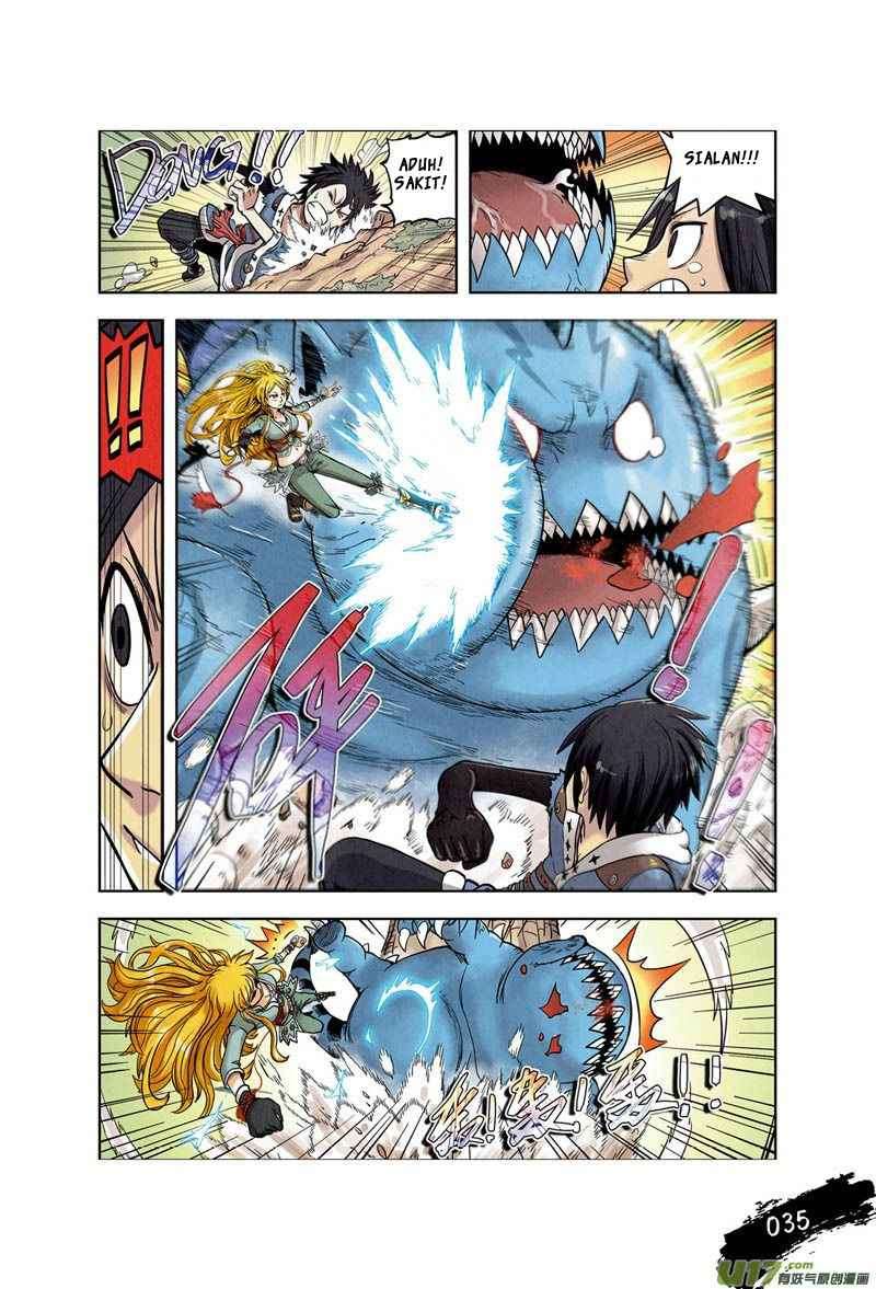 Overlord Of Sichuan Chapter 1 - halaman 10