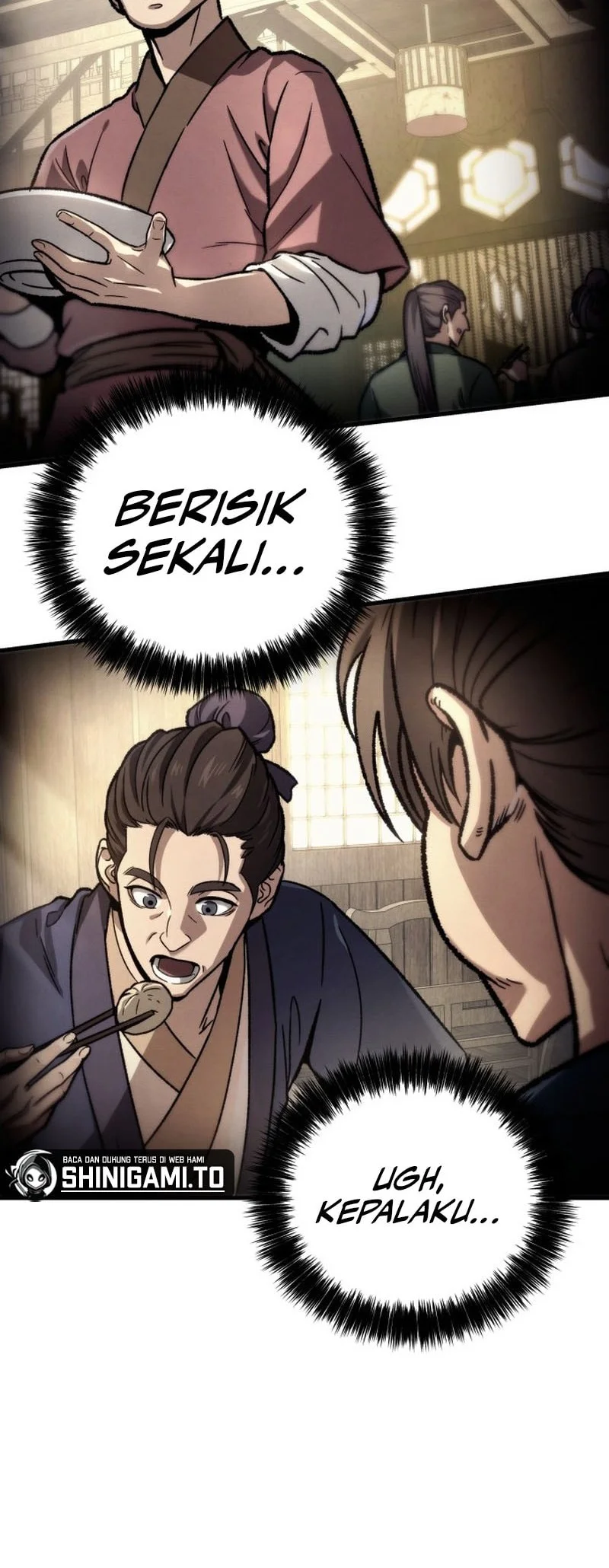 Overlord Of Sichuan Chapter 1 - halaman 101