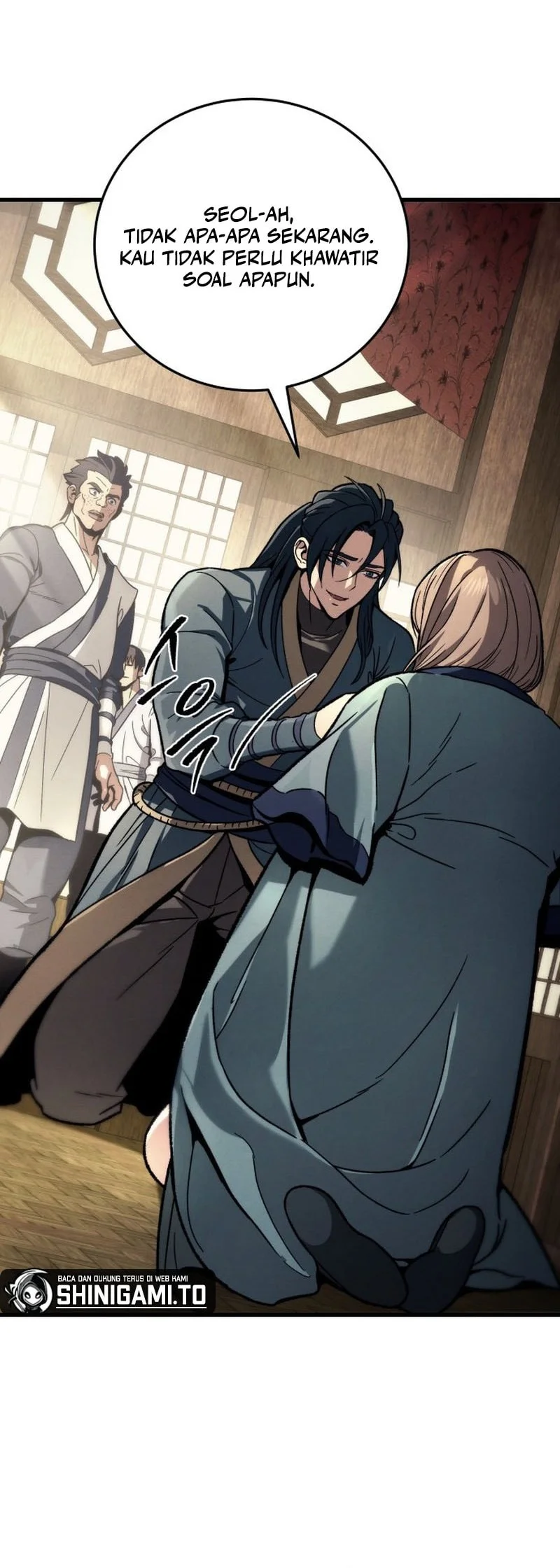 Overlord Of Sichuan Chapter 1 - halaman 117