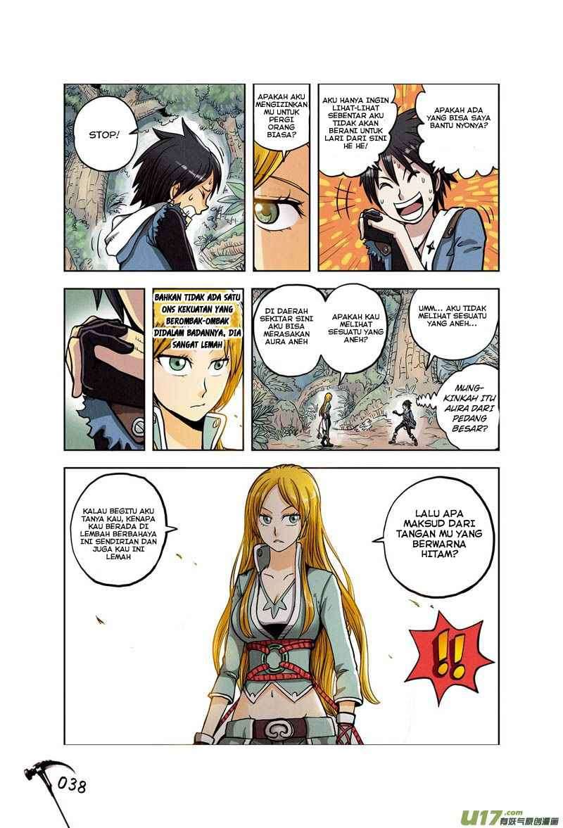 Overlord Of Sichuan Chapter 1 - halaman 13