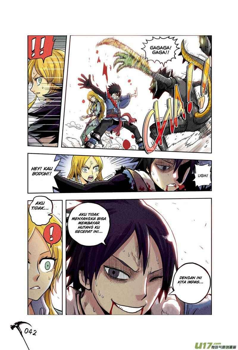 Overlord Of Sichuan Chapter 1 - halaman 17