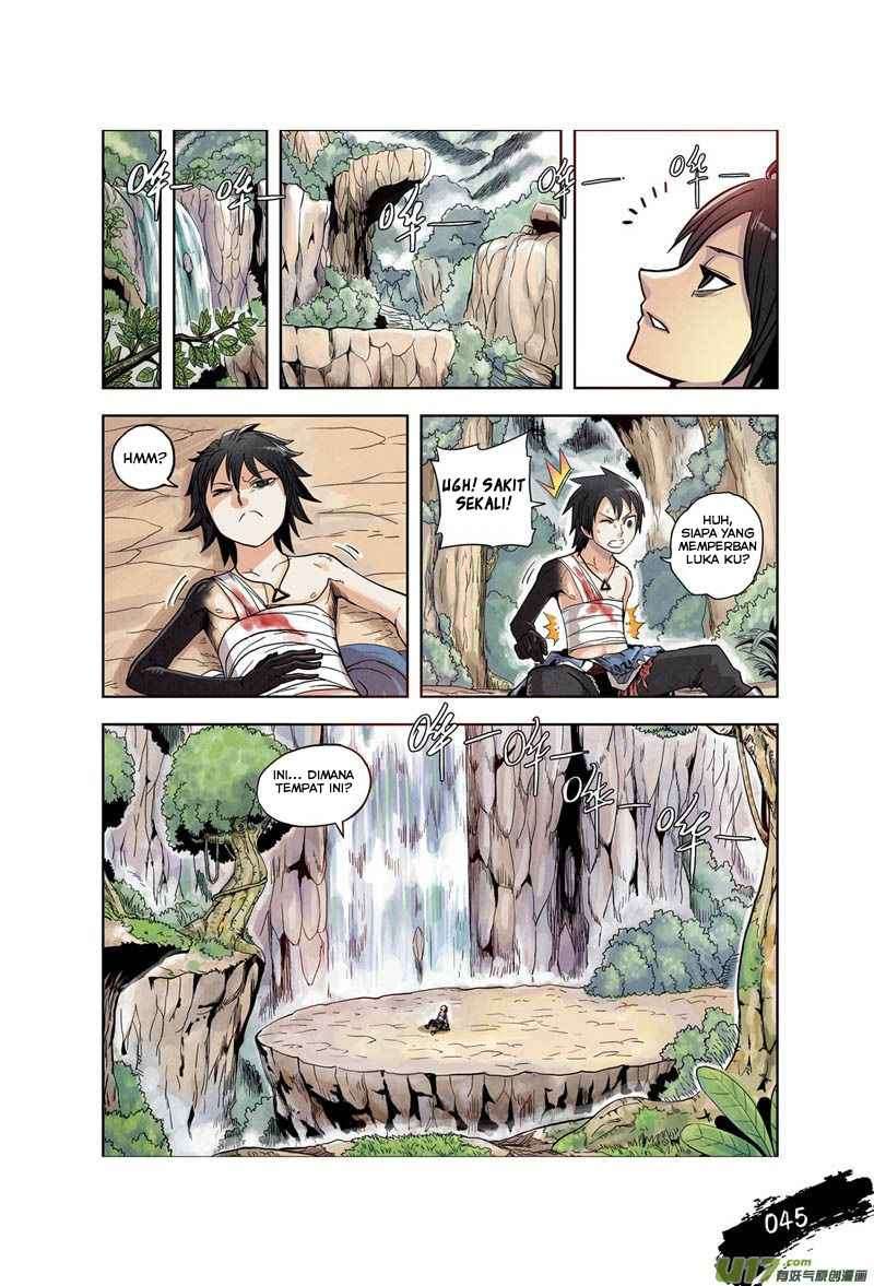 Overlord Of Sichuan Chapter 1 - halaman 20