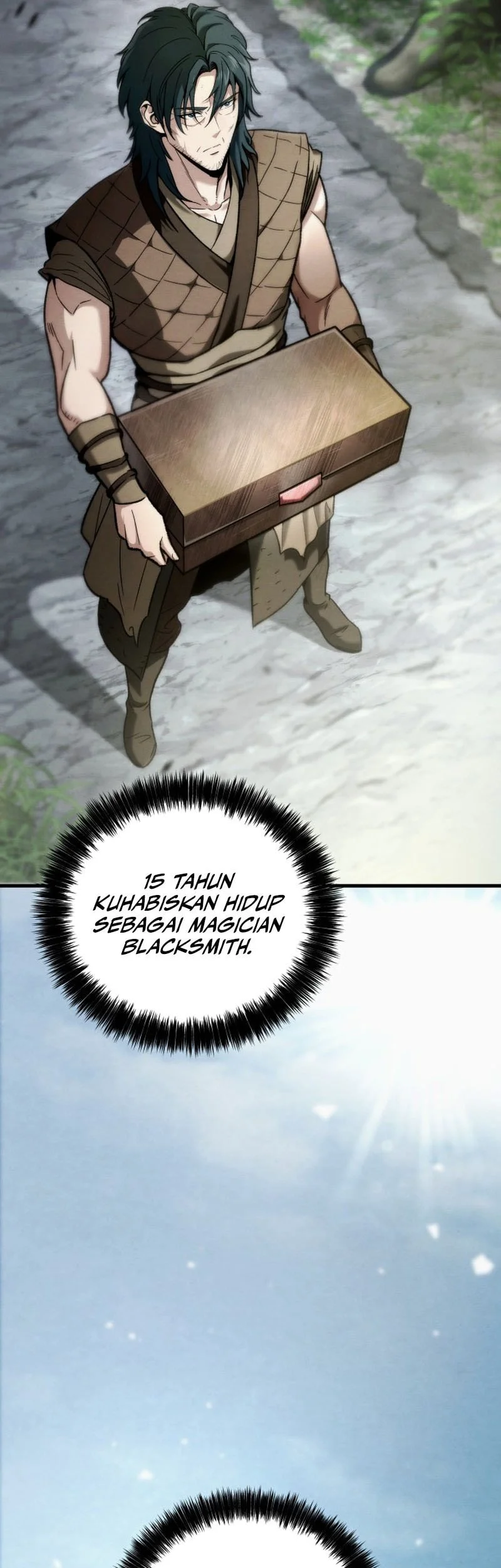 Overlord Of Sichuan Chapter 1 - halaman 22