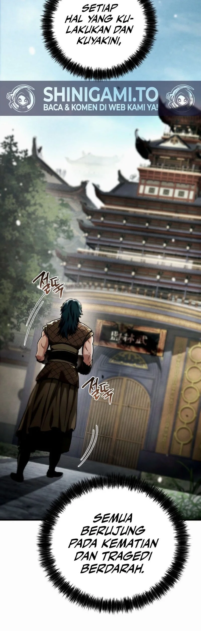 Overlord Of Sichuan Chapter 1 - halaman 23