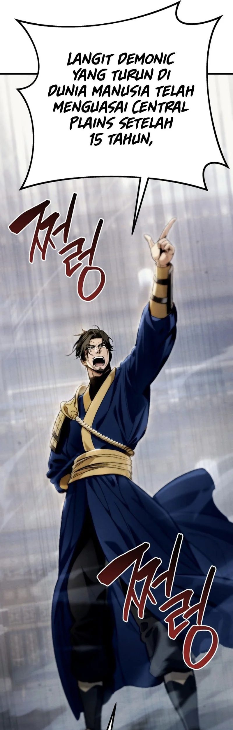 Overlord Of Sichuan Chapter 1 - halaman 30