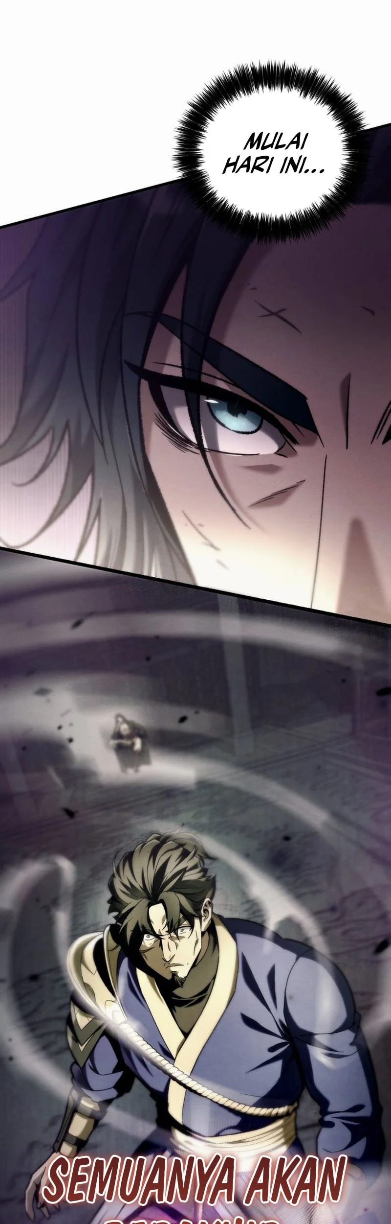 Overlord Of Sichuan Chapter 1 - halaman 40