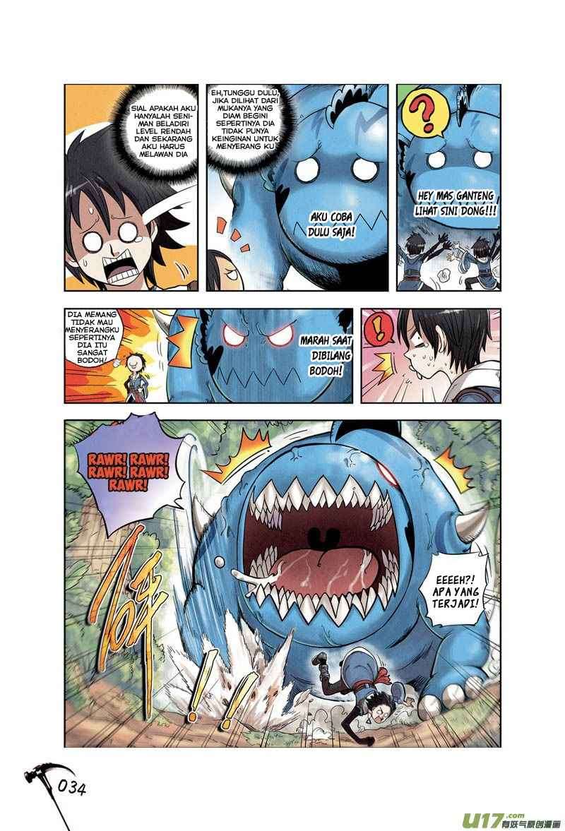 Overlord Of Sichuan Chapter 1 - halaman 9