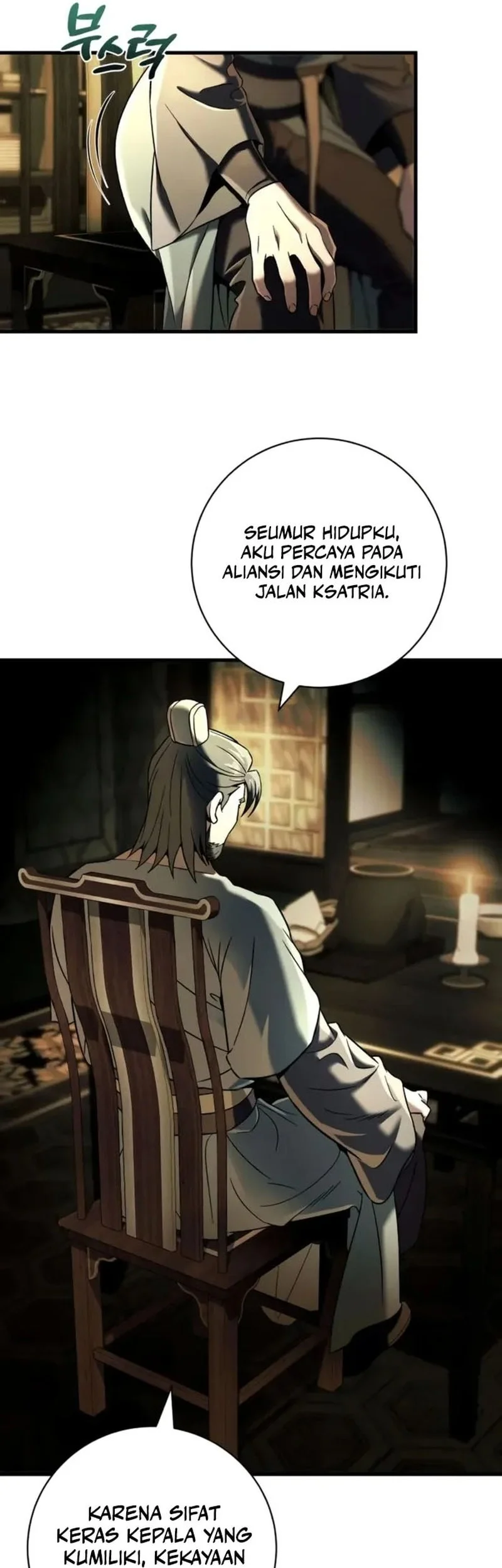 Overlord Of Sichuan Chapter 10 - halaman 10