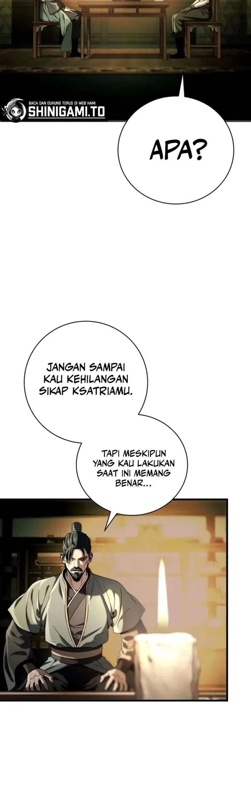 Overlord Of Sichuan Chapter 10 - halaman 16