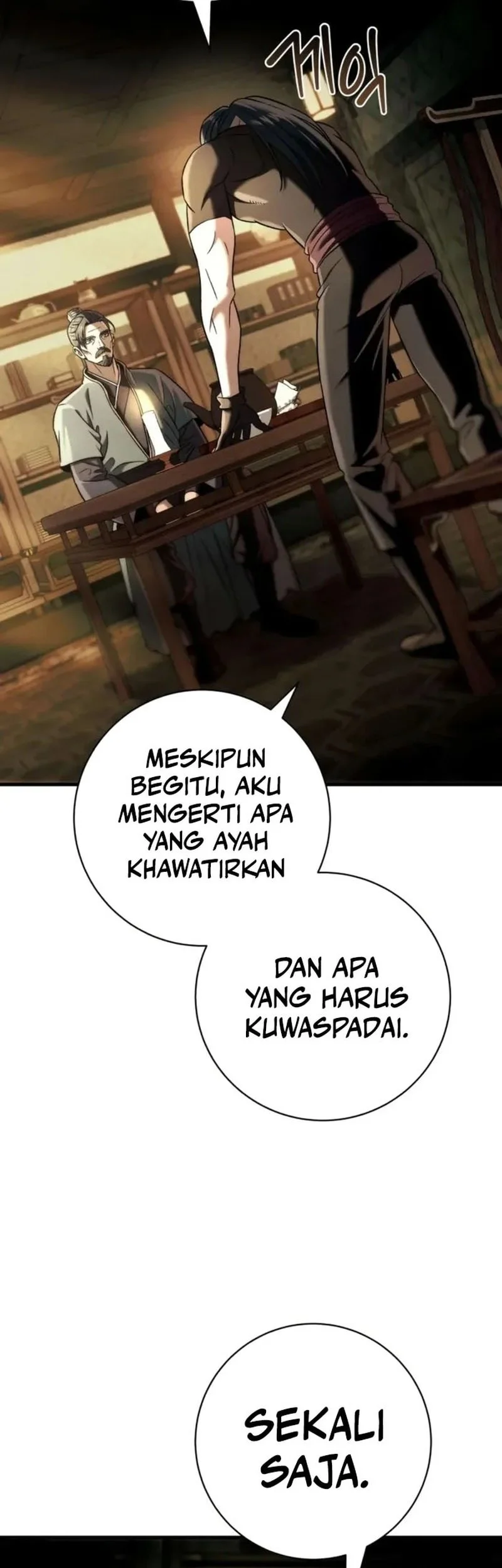 Overlord Of Sichuan Chapter 10 - halaman 20