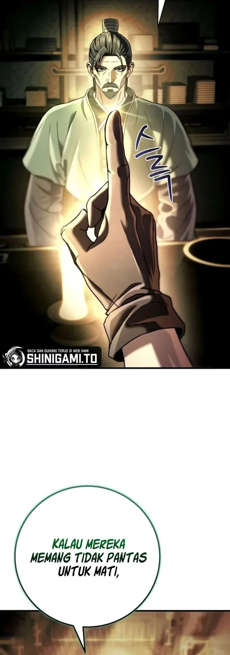 Overlord Of Sichuan Chapter 10 - halaman 21