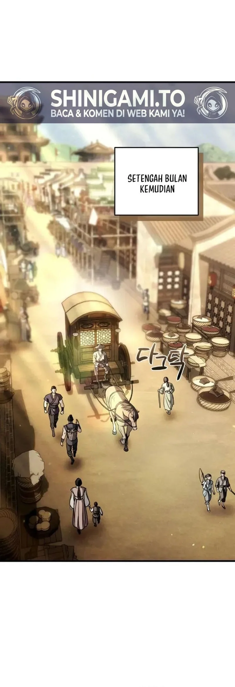 Overlord Of Sichuan Chapter 10 - halaman 25
