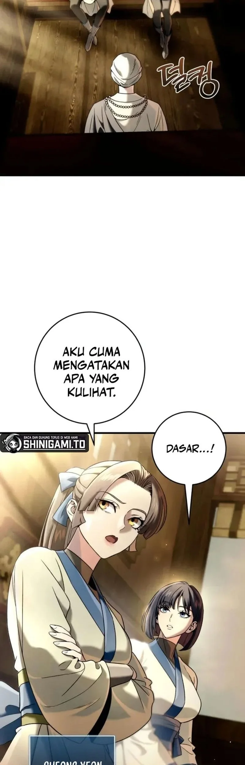Overlord Of Sichuan Chapter 10 - halaman 27