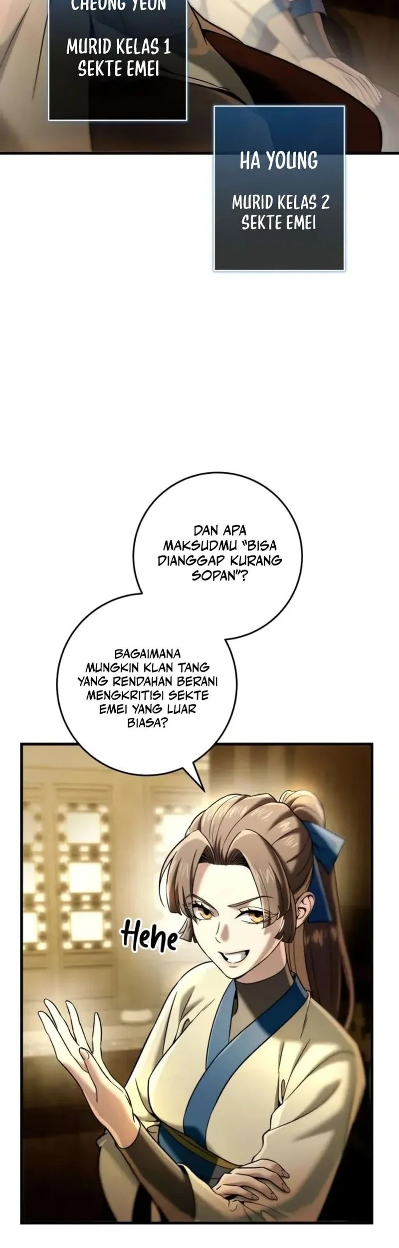 Overlord Of Sichuan Chapter 10 - halaman 28