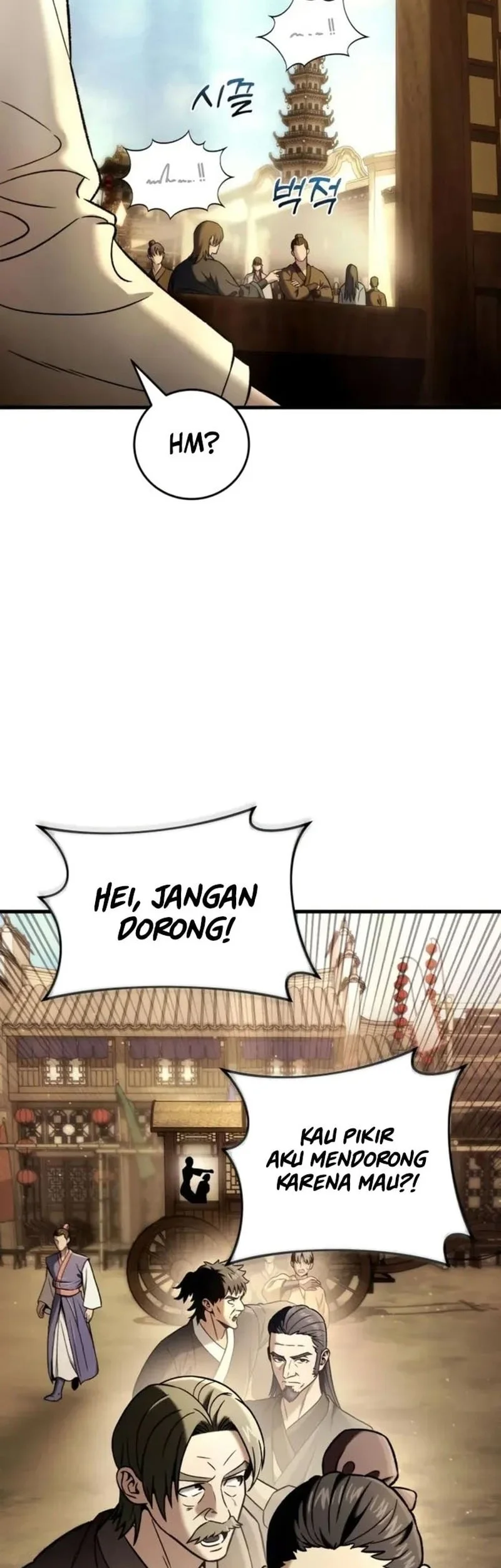 Overlord Of Sichuan Chapter 10 - halaman 32