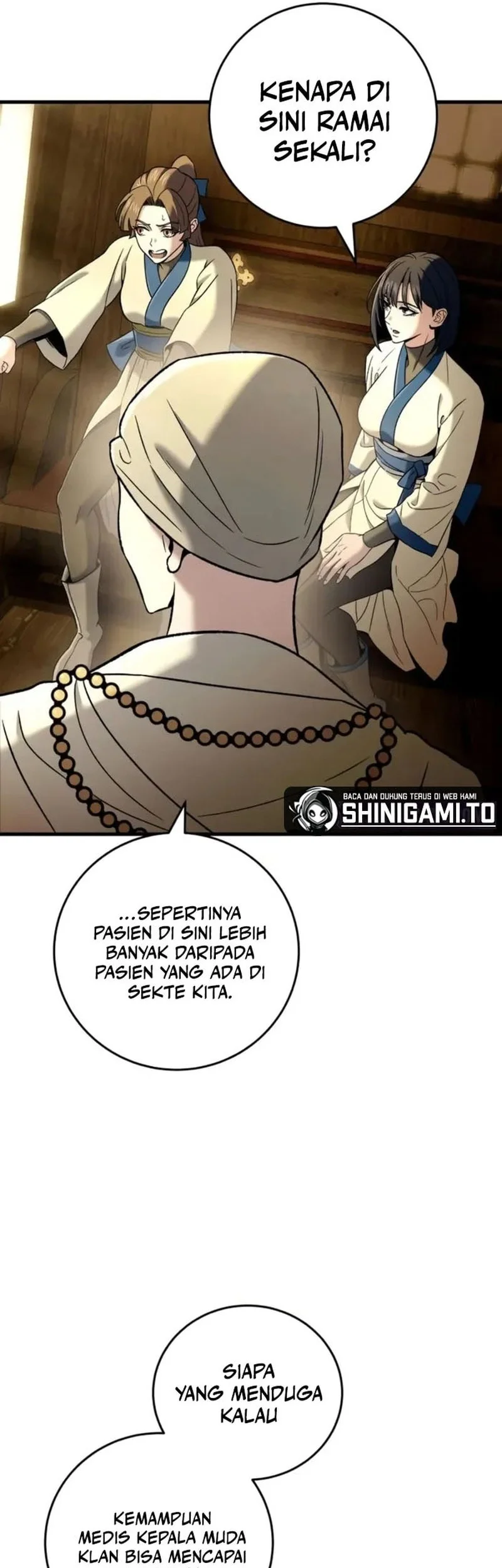 Overlord Of Sichuan Chapter 10 - halaman 34