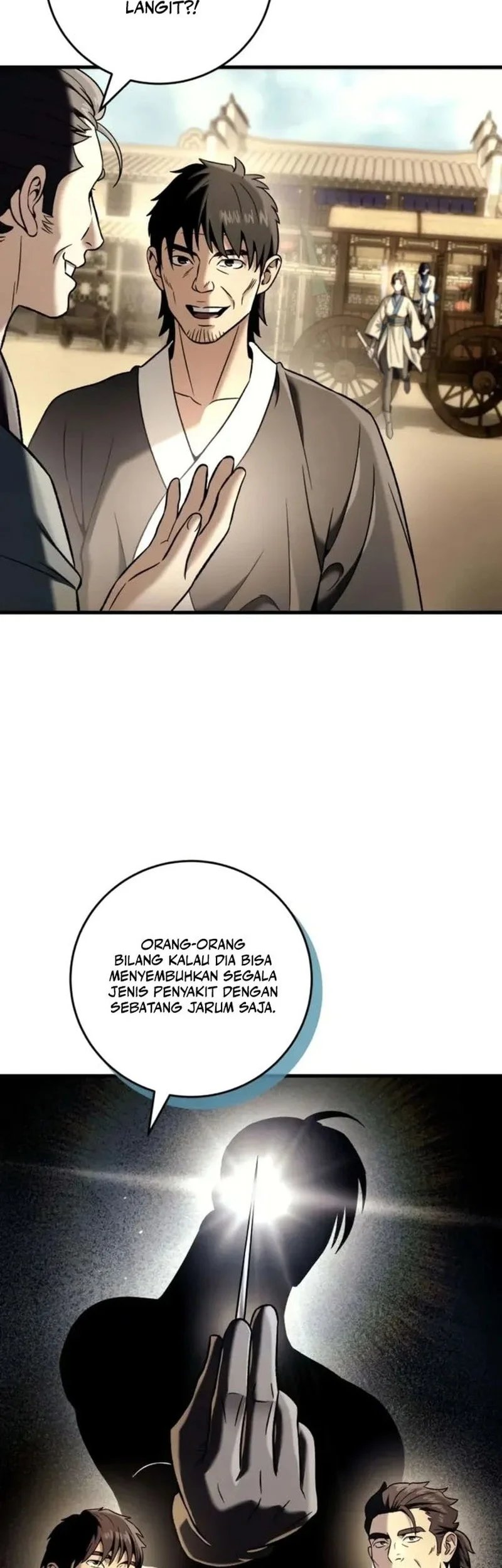 Overlord Of Sichuan Chapter 10 - halaman 35