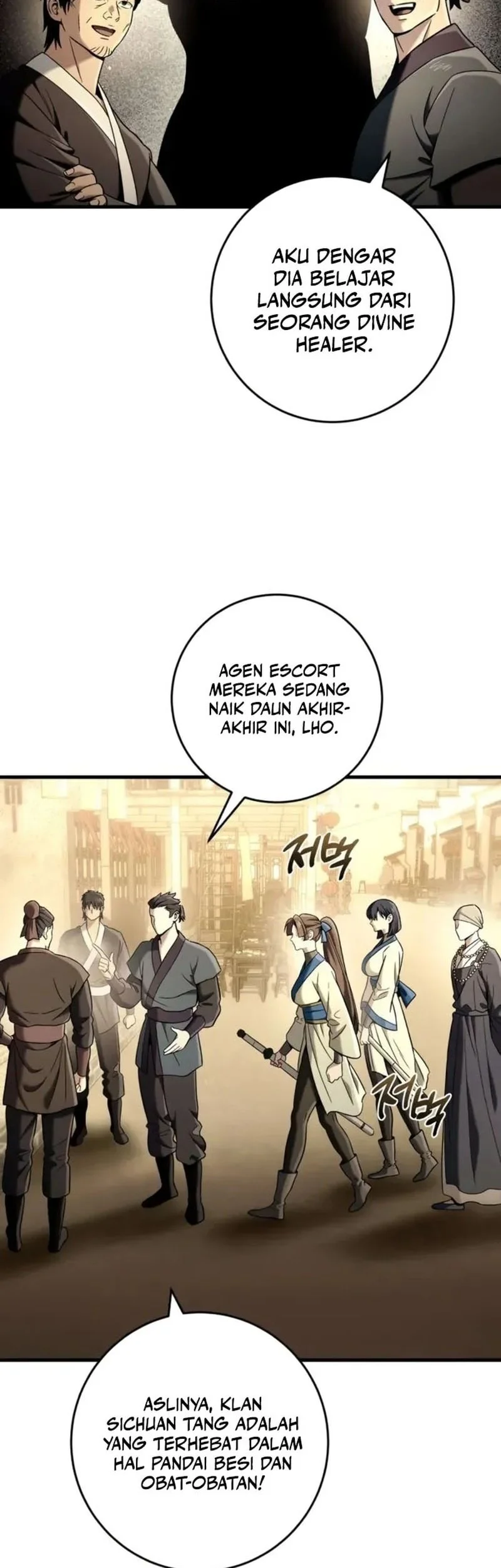 Overlord Of Sichuan Chapter 10 - halaman 36