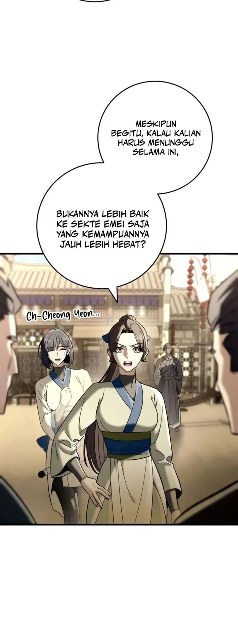 Overlord Of Sichuan Chapter 10 - halaman 37