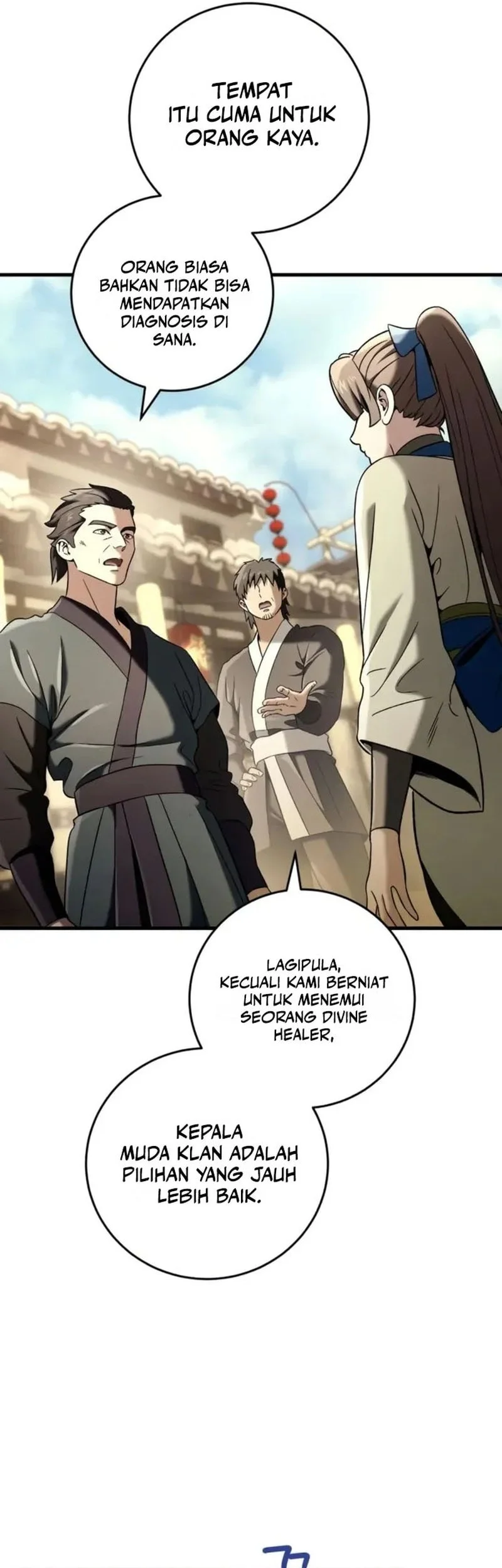 Overlord Of Sichuan Chapter 10 - halaman 38